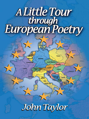cover image of A Little Tour Through European Poetry